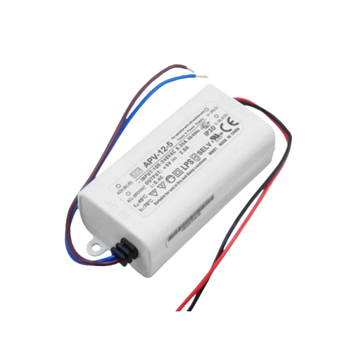 10W 5VDC 2A IP42 Constant Voltage LED Driver