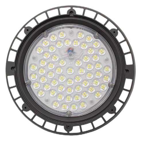 200W 28400LM 5000K 60° Lens IK08 IP65 Highbay