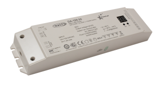 100W 24VDC 4A IP20 4 Channel Dali-2 Dimming LED Driver
