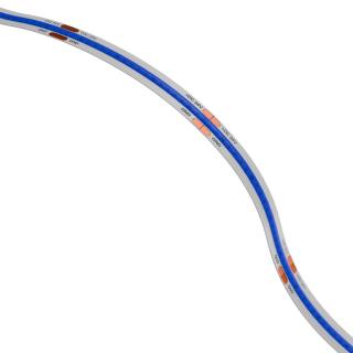 10WM 24VDC 528 LEDs per metre Blue 170LMM IP20 Diffused On Board LED Tape