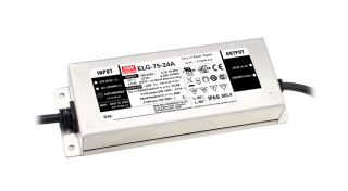75W~300W AC/DC Constant Voltage + Constant Current LED Drivers