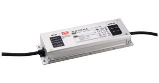 20W ~ 320W Constant Power Mode IP67 AC-DC LED Drivers