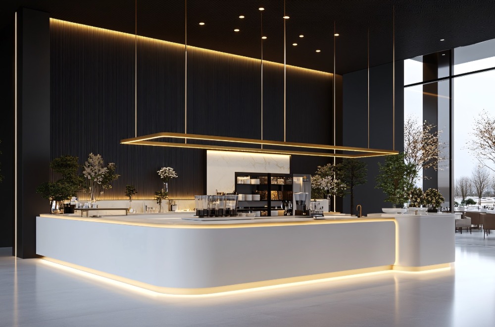 Architectural LED Lighting 