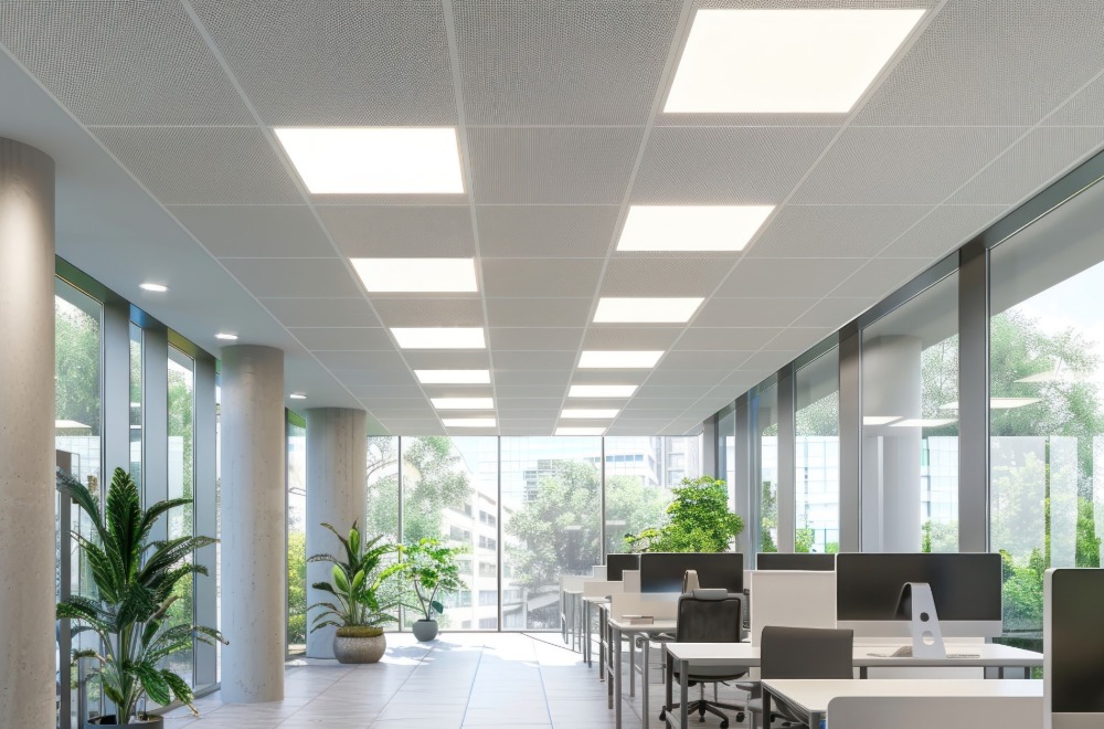 Commercial LED Lighting 
