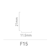 LED Flex Linear, F15
