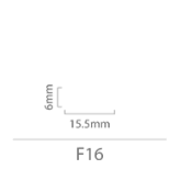LED Flex Linear, F16