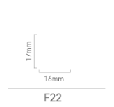 LED Flex Linear F22