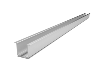 Flange Aluminium Profile