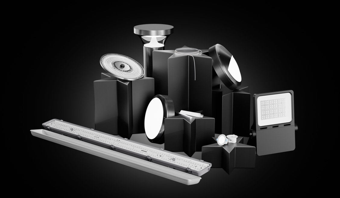 Lighting and power solutions