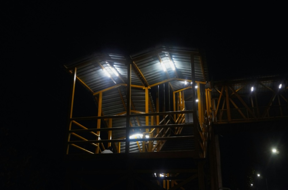 Industrial LED Lighting