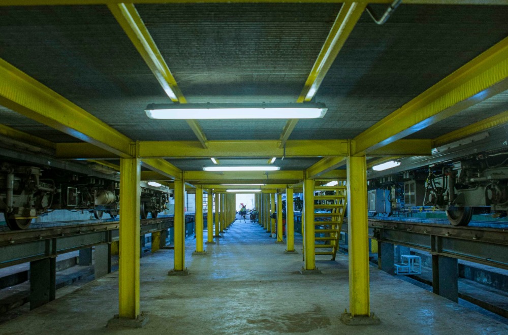 sealed, moisture-resistant housings.