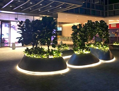 LINEO Cube XL F2219 Vertical bending Silicone