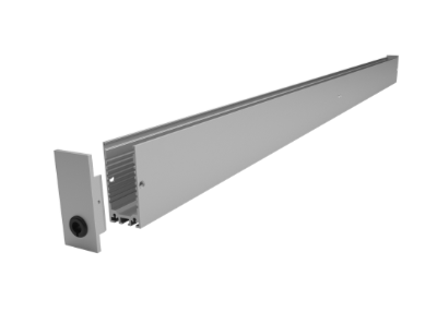 Raceway Aluminium Profile
