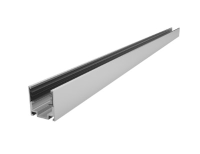 Serrated Aluminium Profile