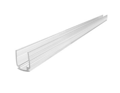 Thickened Plastic Profile