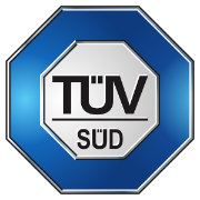 TÜV Certified